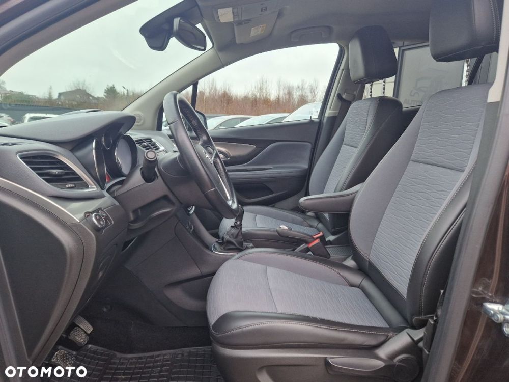 Opel Mokka 1.4 Turbo ecoFLEX Start/Stop Color Innovation - 5