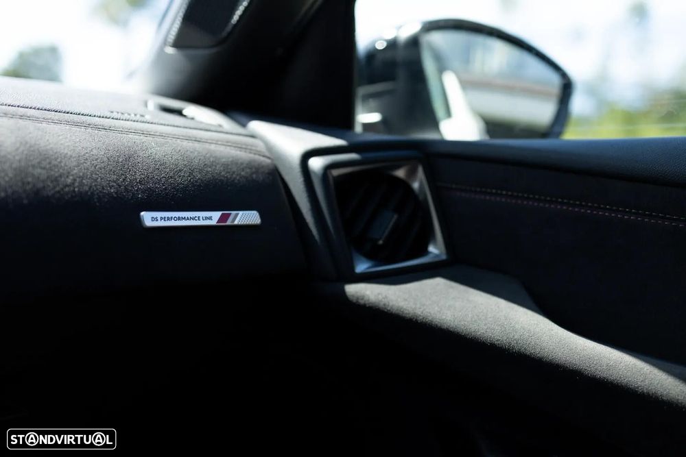 DS DS3 Crossback 1.2 PureTech Performance Line EAT8 - 18