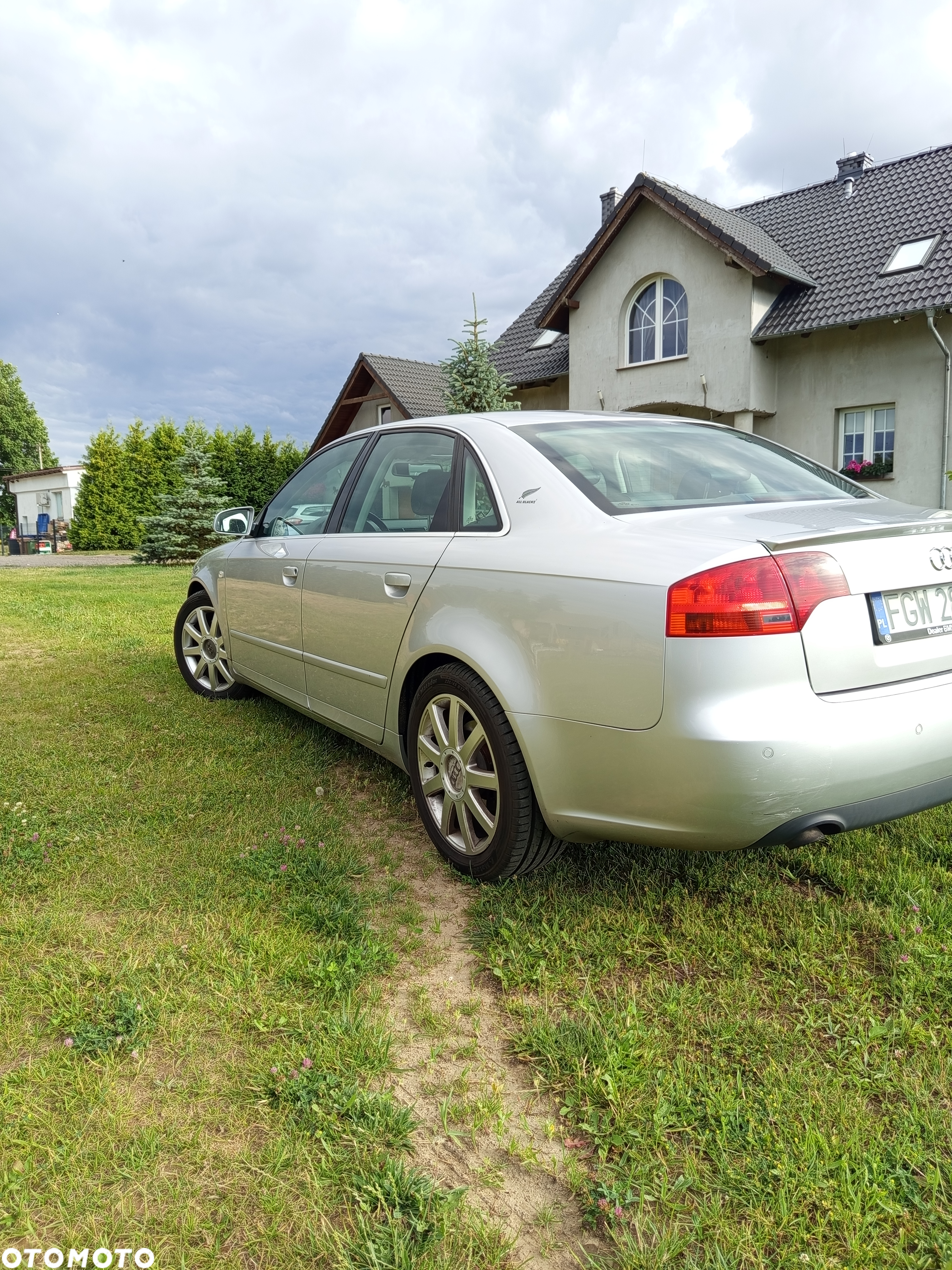 Audi A4 - 5