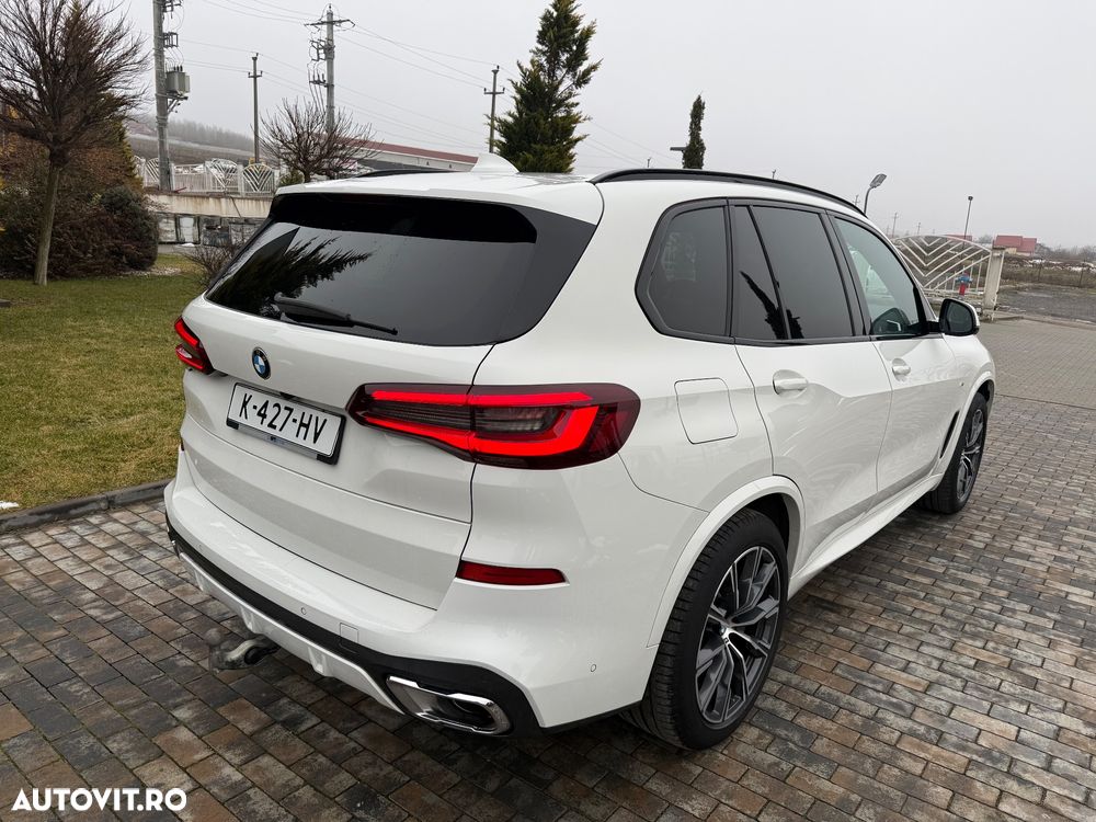 BMW X5 xDrive25d Sport-Aut. - 9