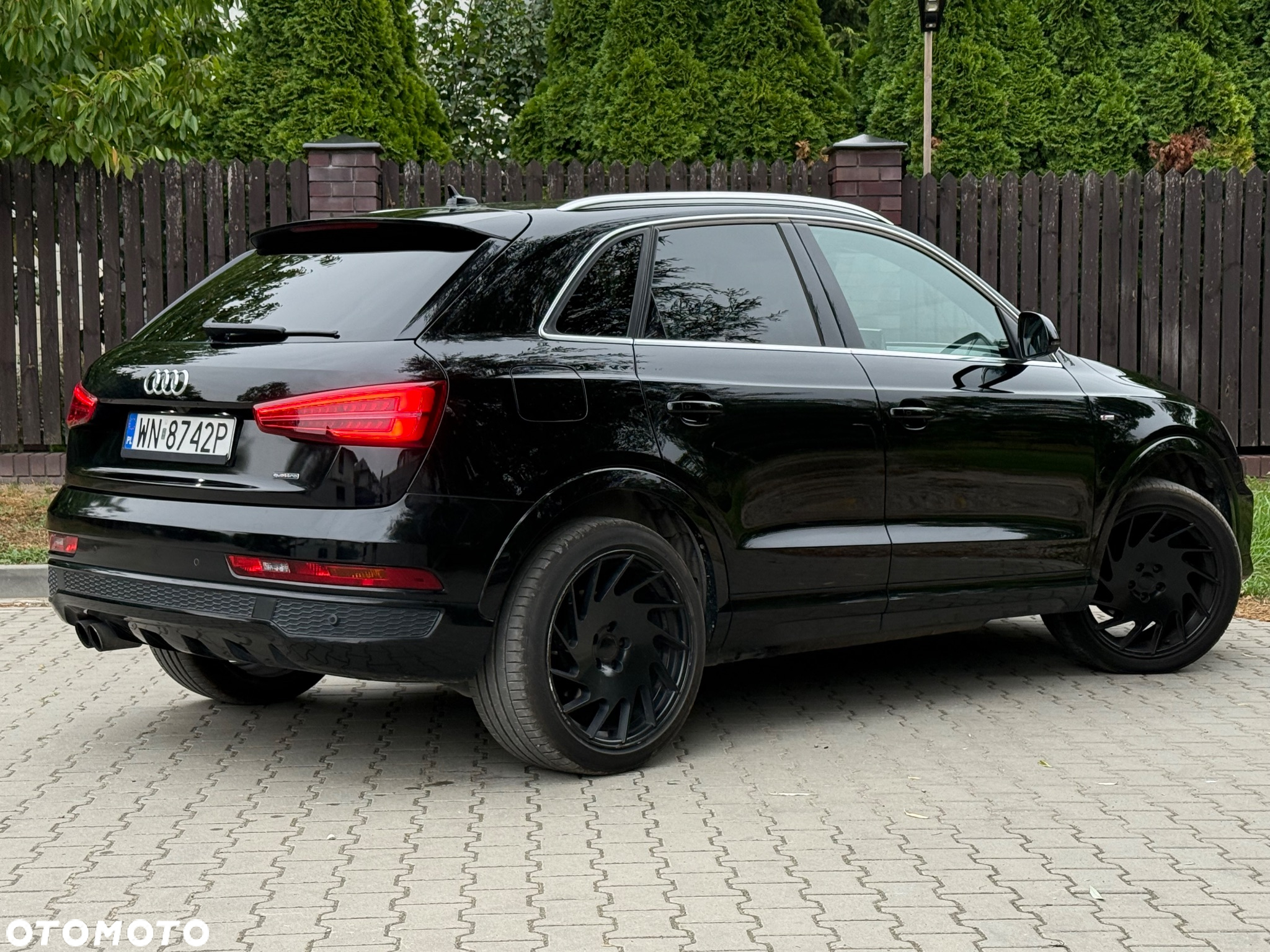 Audi Q3 40 TFSI Quattro S-Line S tronic - 8