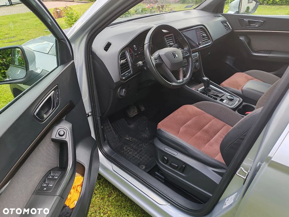 Seat Ateca 2.0 TSI Xcellence S&S 4Drive DSG - 7