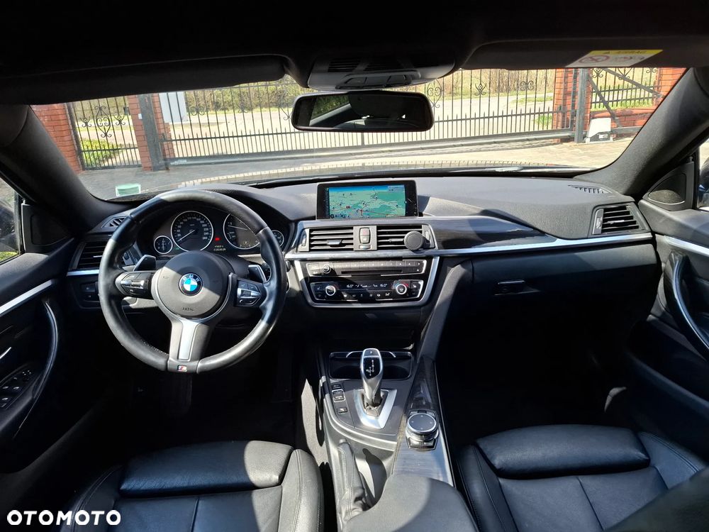 BMW Seria 4 420d Sport-Aut Luxury Line - 15