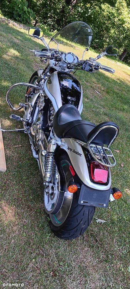 Harley-Davidson V-Rod Street Rod - 12