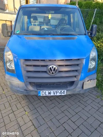 Volkswagen Crafter - 1