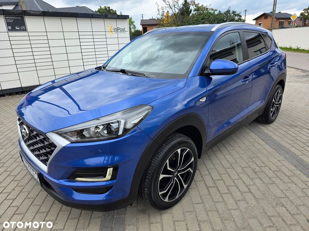 Hyundai Tucson 1.6 GDi Style 2WD - 32