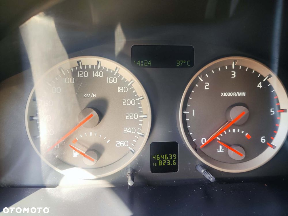 Volvo V50 2.0D - 9