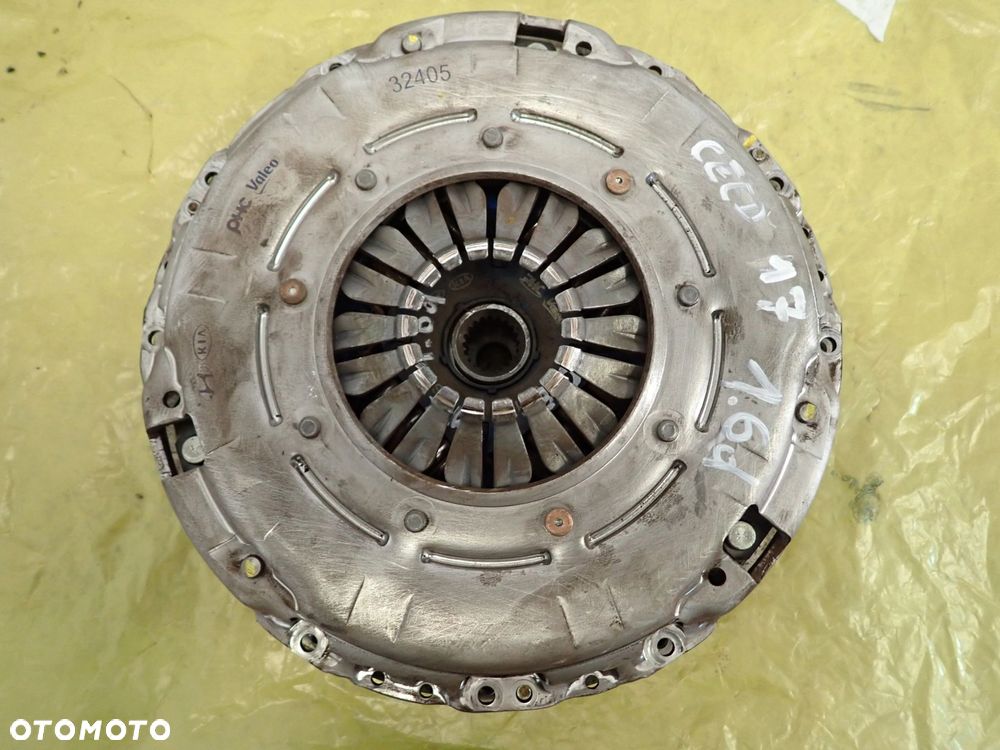 KIA CEED II HYUNDAI I30 II 1.6 CRDI 12-17 KOŁO ZAMACHOWE TARCZA DOCISK - 1