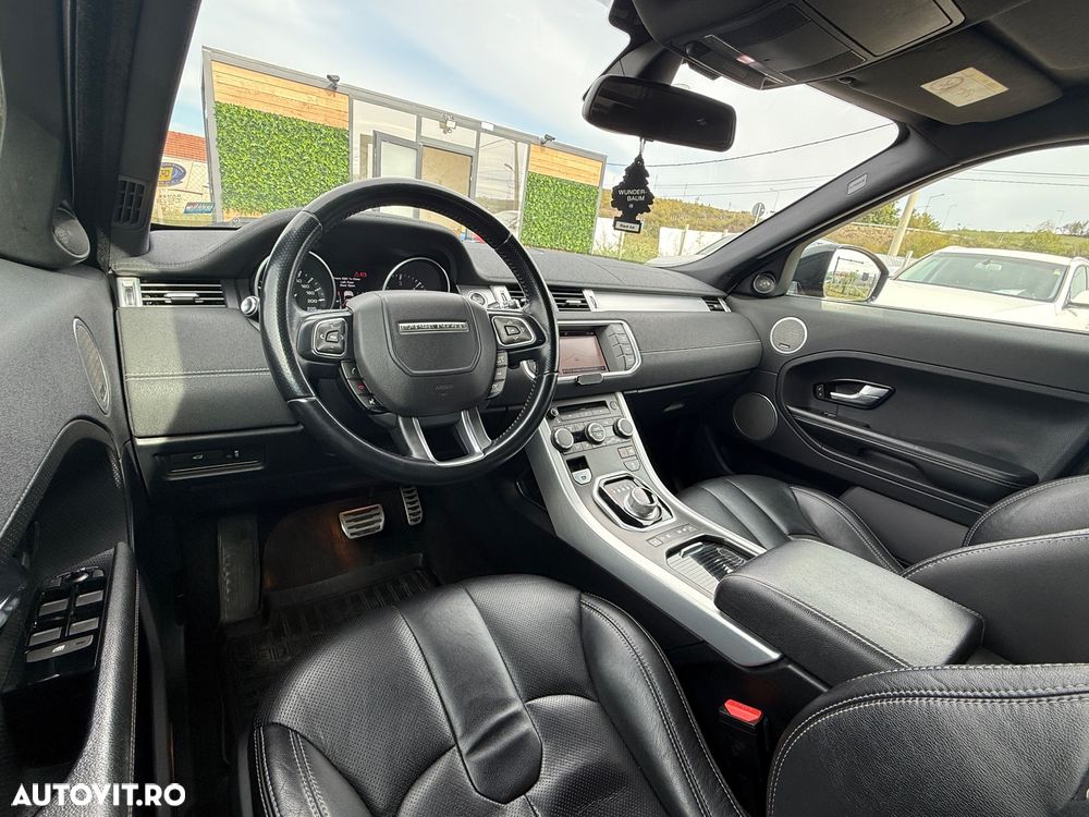 Land Rover Range Rover Evoque - 6