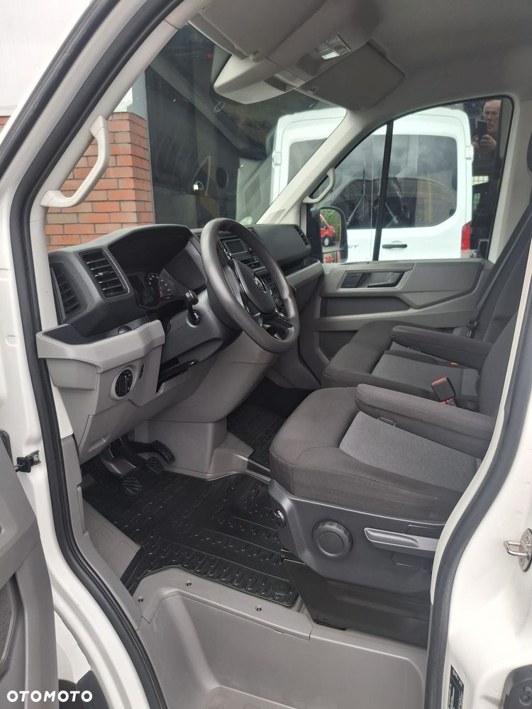 Volkswagen Crafter - 13