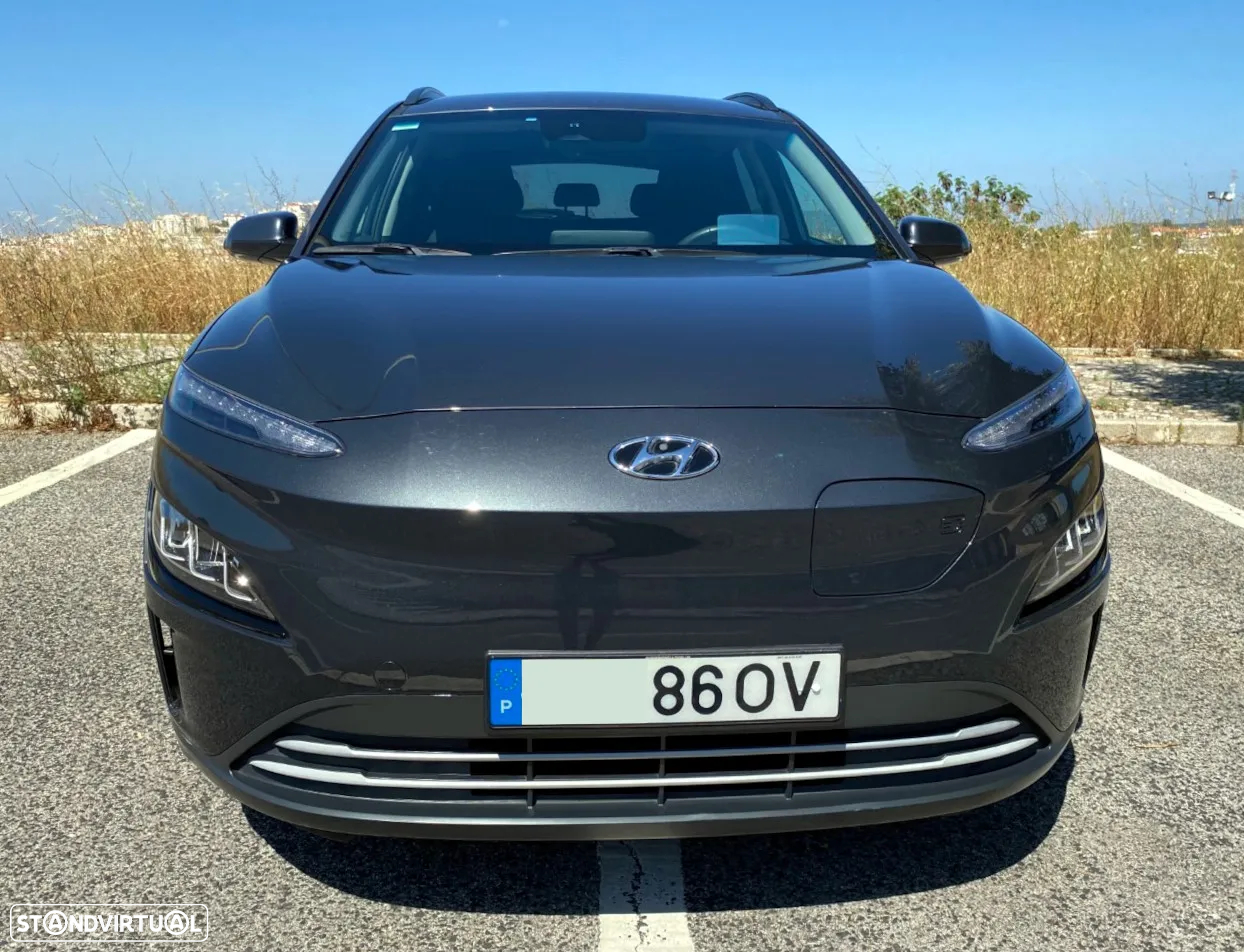 Hyundai Kauai EV 64 kWh Premium+LED - 3