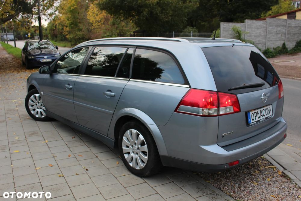 Opel Vectra 1.8 Business - 18