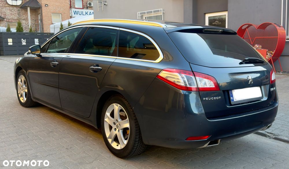 Peugeot 508 - 3