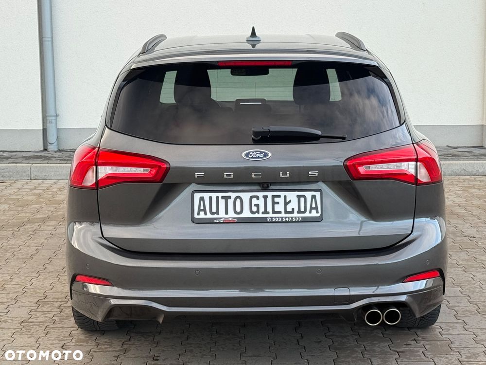 Ford Focus 1.5 EcoBlue Start-Stopp-System ST-LINE STYLE - 16