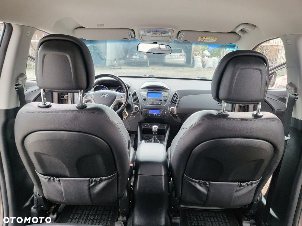 Hyundai ix35 - 22