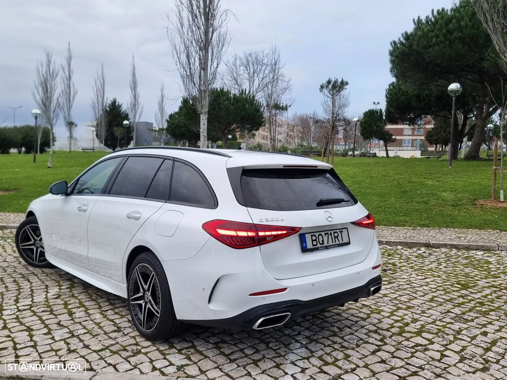 Mercedes-Benz C 300 e 9G-TRONIC Edition AMG Line - 6