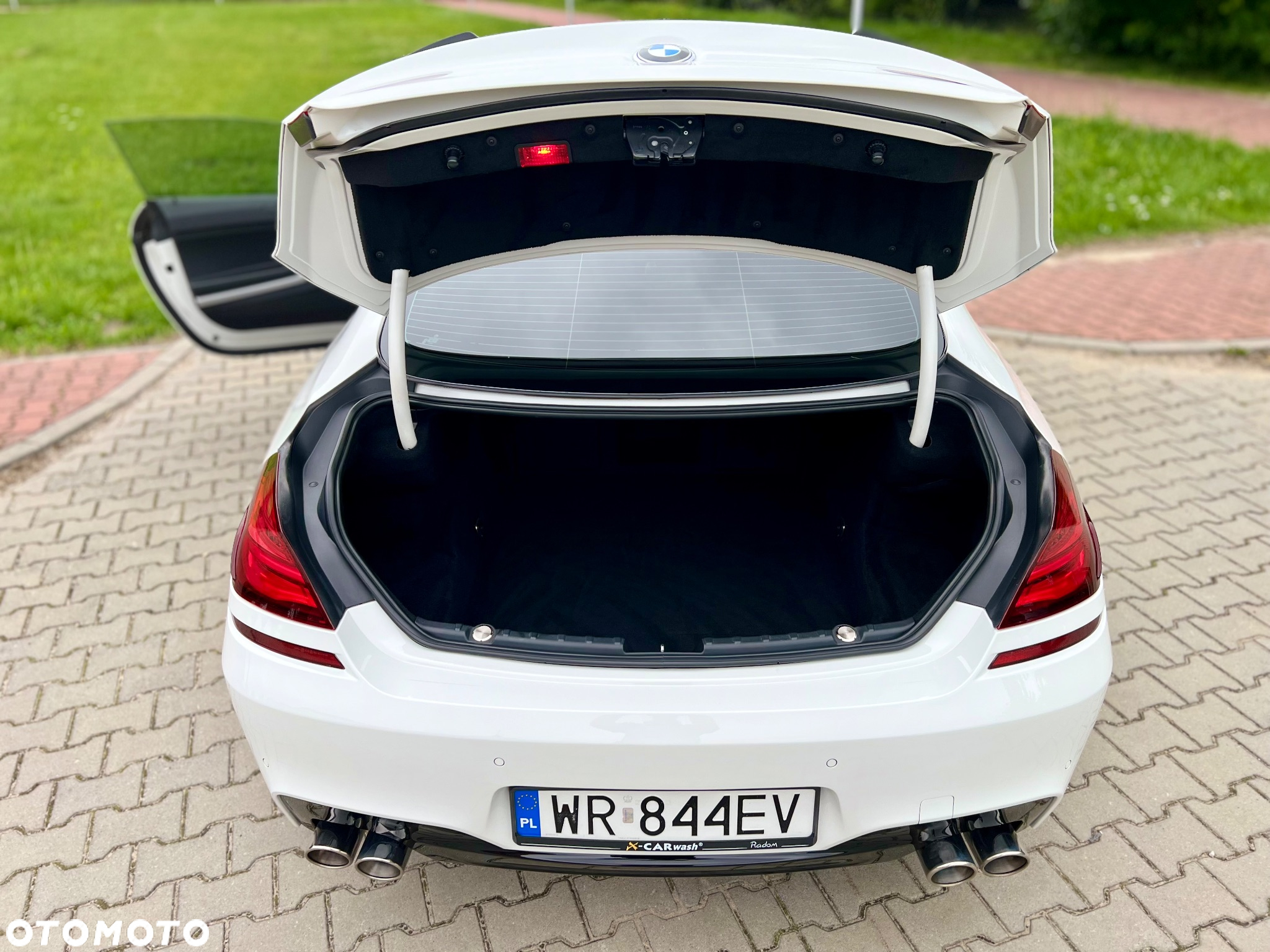 BMW Seria 6 640i - 21