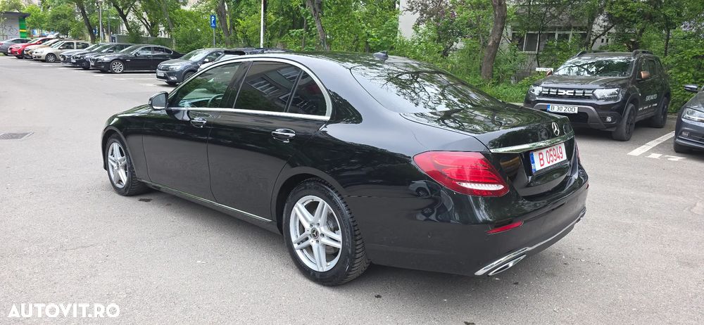 Mercedes-Benz E 200 d 9G-TRONIC AMG Line - 3