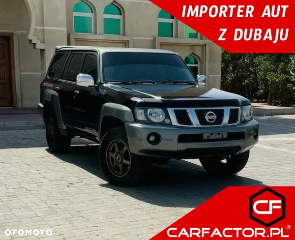 Nissan Patrol
