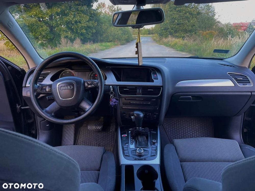 Audi A4 - 9