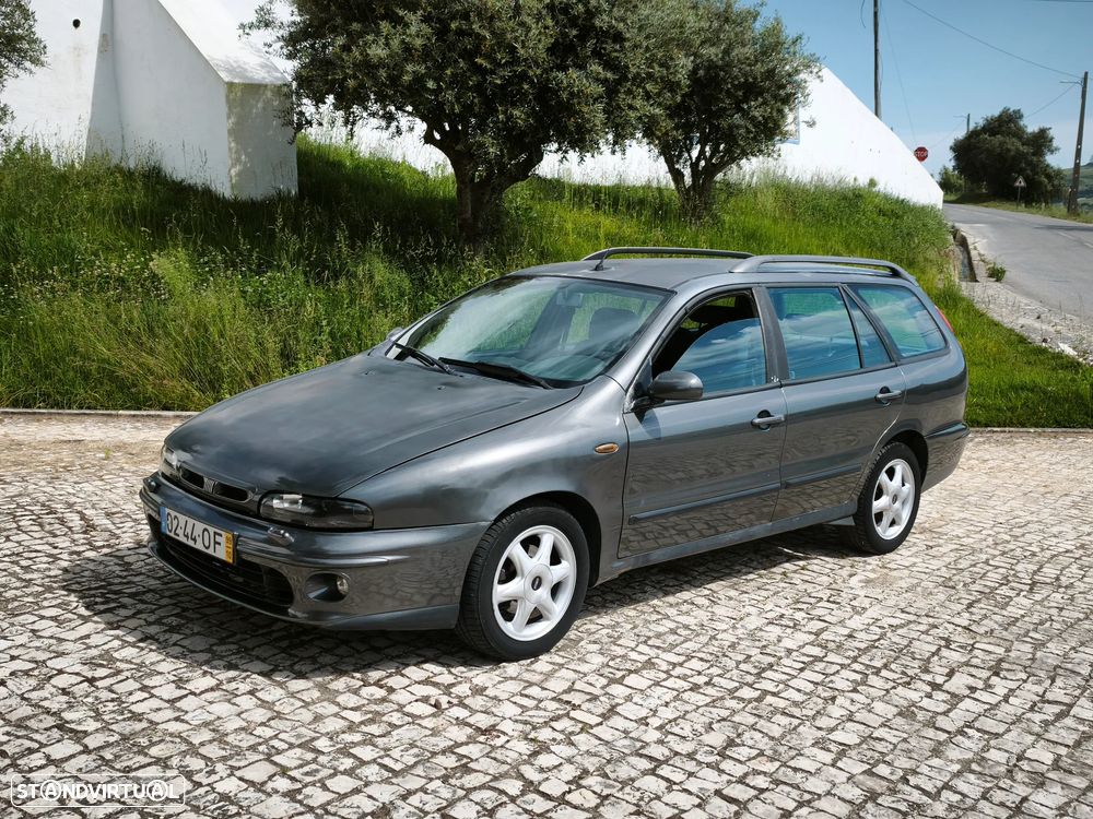 Fiat Marea 100 TD ELX - 1