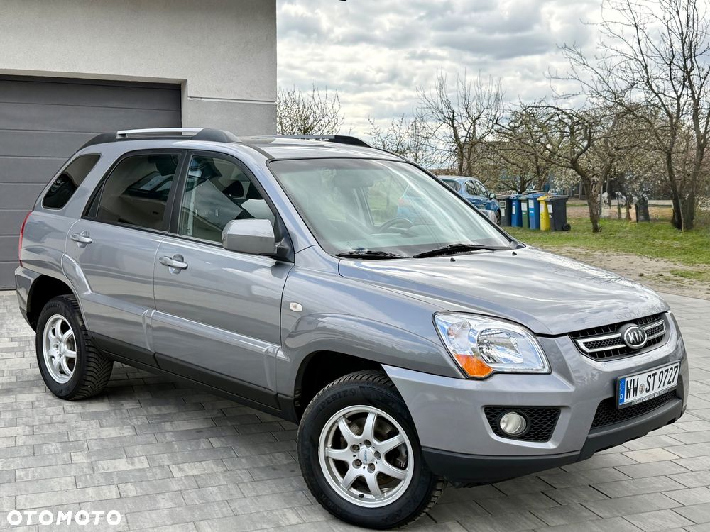 Kia Sportage 2.0 4WD Champ - 3