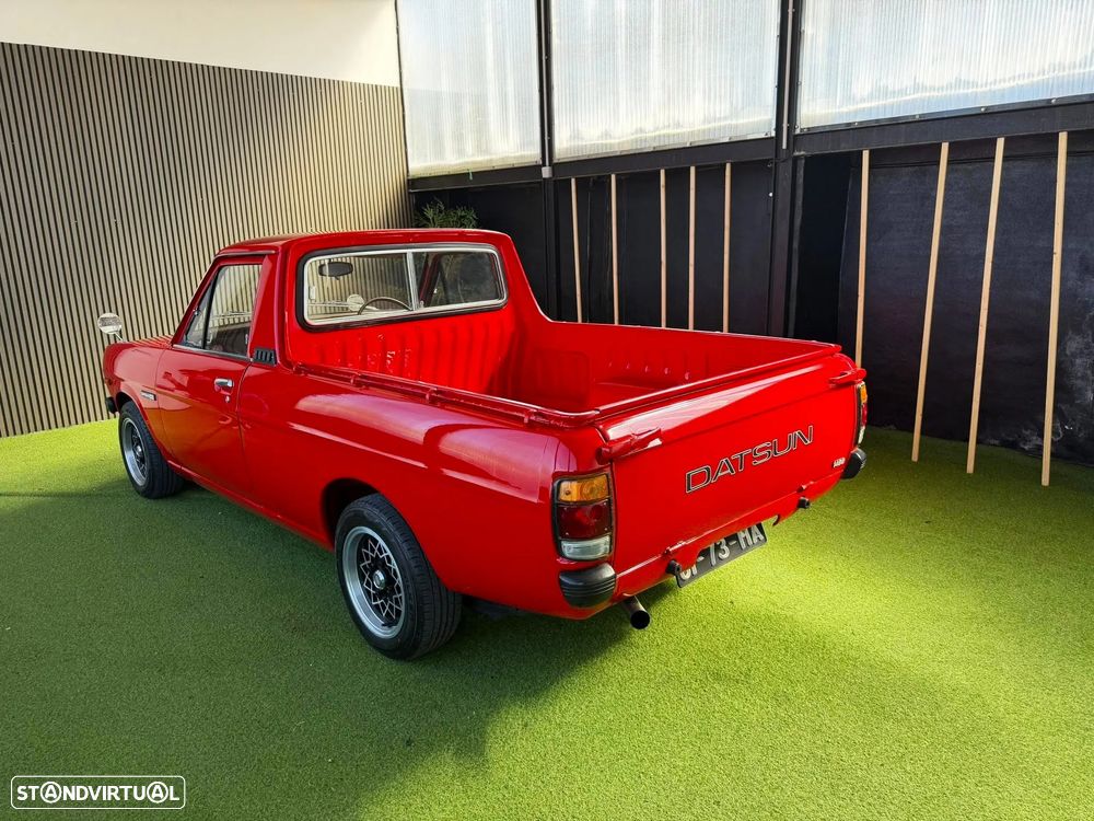 Datsun 1400 - 8