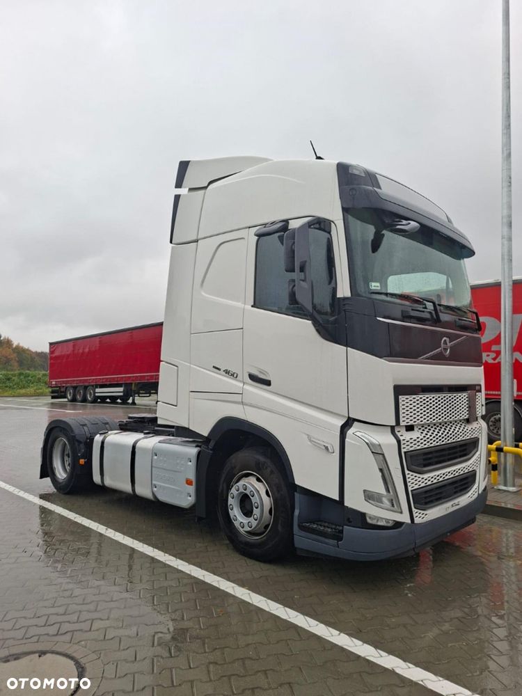 Volvo FH 460 - 1