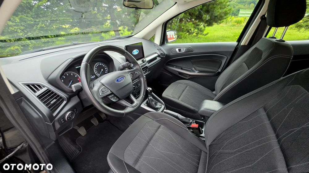 Ford EcoSport 1.0 EcoBoost TITANIUM - 24