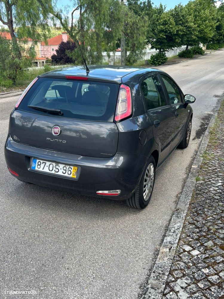 Fiat Punto - 6
