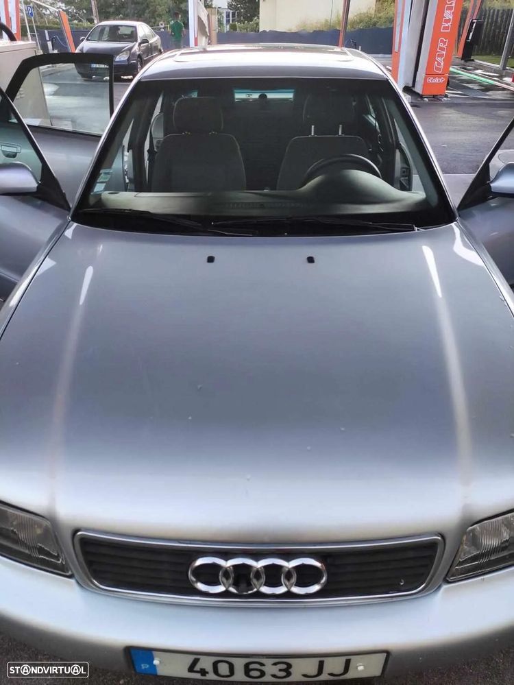 Audi A4 1.9 TDI Sport - 7