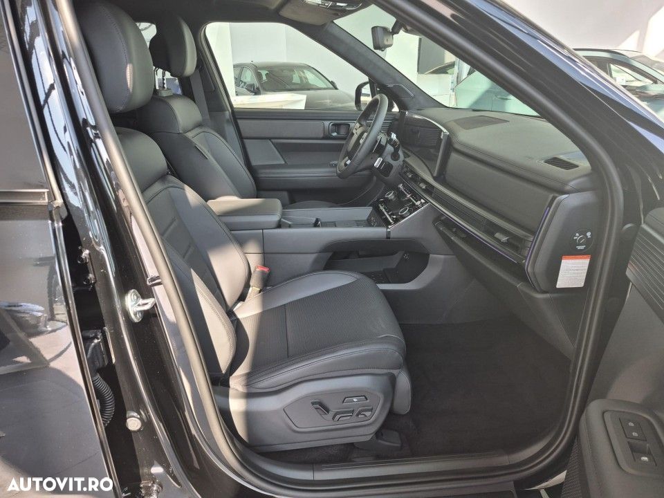 Hyundai Santa Fe - 6