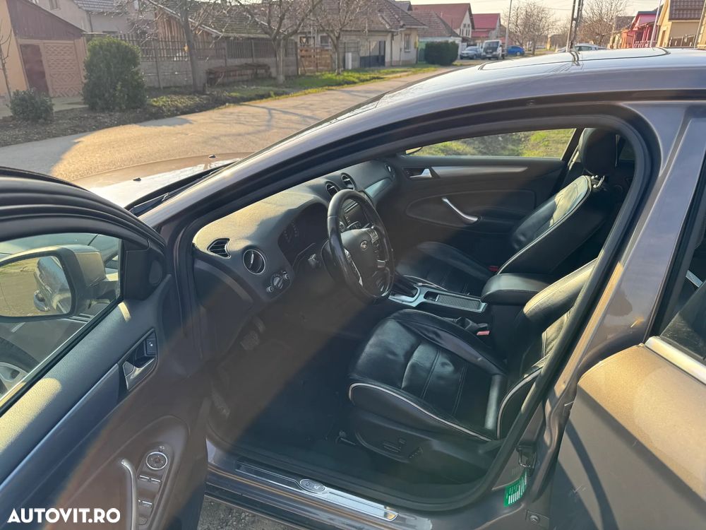 Ford Mondeo 2.2 Duratorq TDCi Aut. Titanium - 6