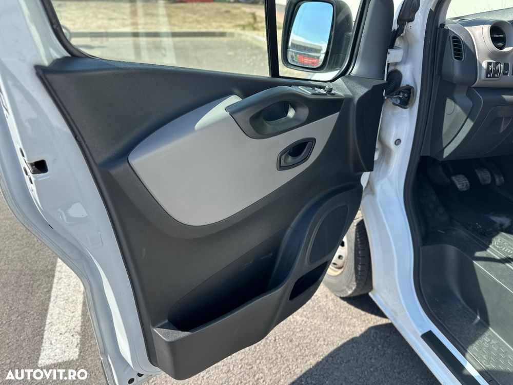 Renault Trafic dCi 120 L1H1 Komfort - 17