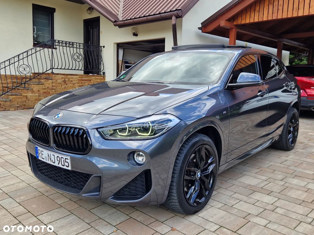 BMW X2 sDrive20i M Sport X sport - 18