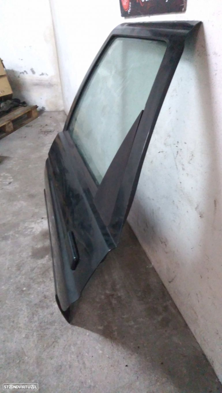 Porta Trás Esq Ford Escort Classic Turnier (Anl) - 3