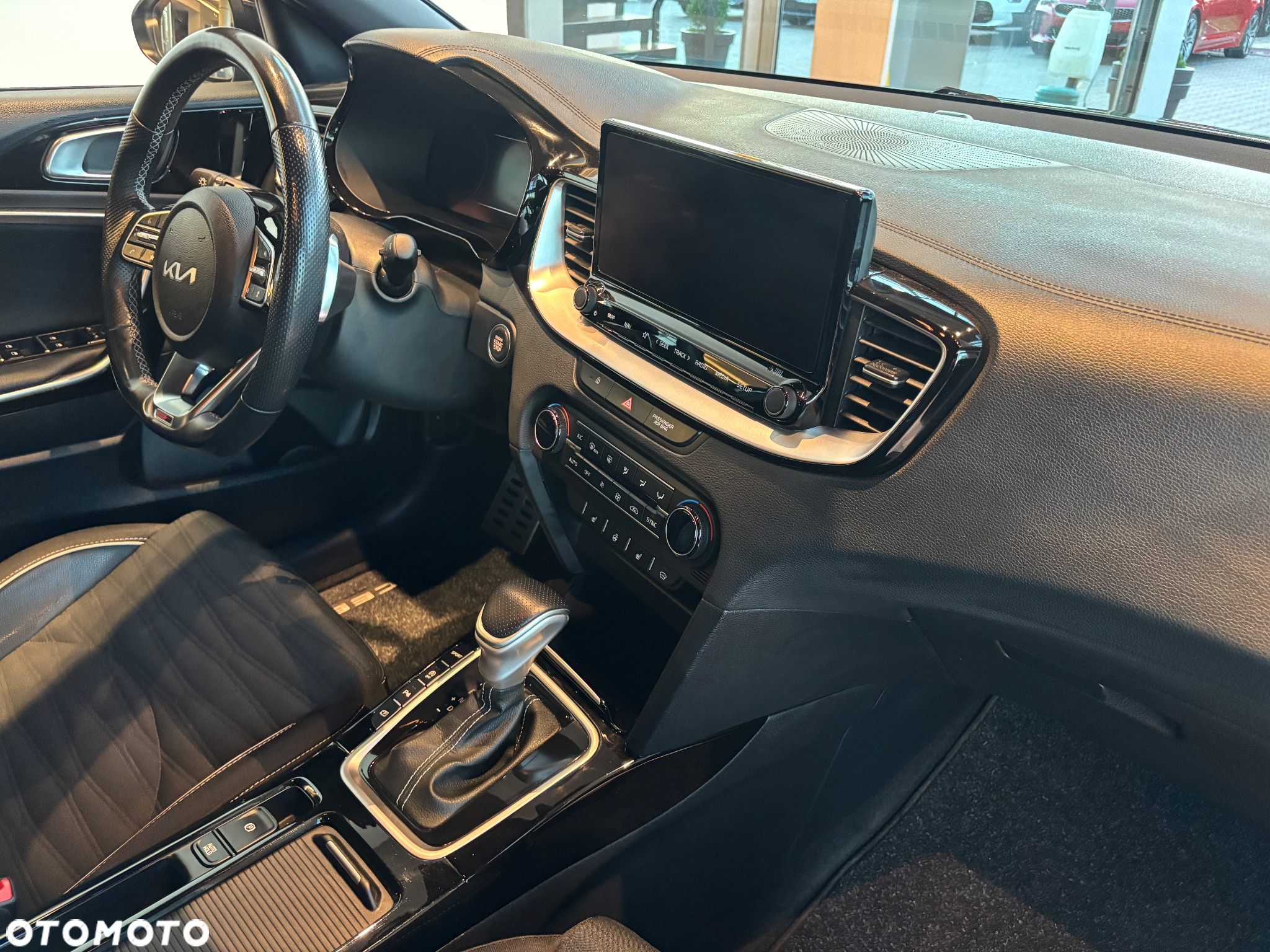 Kia ProCeed 1.5 T-GDI GT Line DCT - 12