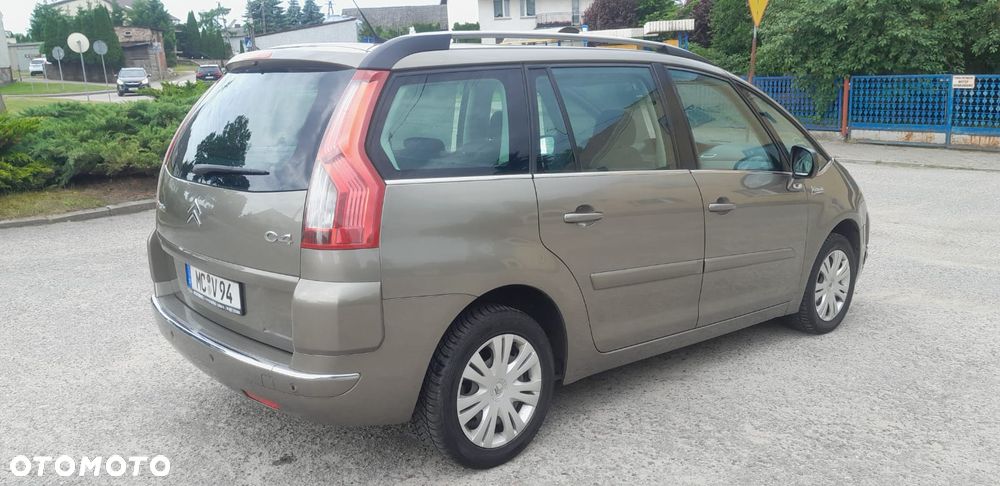 Citroën C4 Grand Picasso - 9