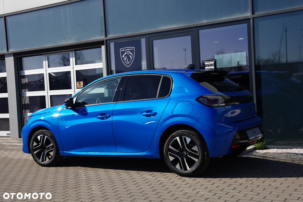 Peugeot 208 1.2 PureTech Allure S&S - 3