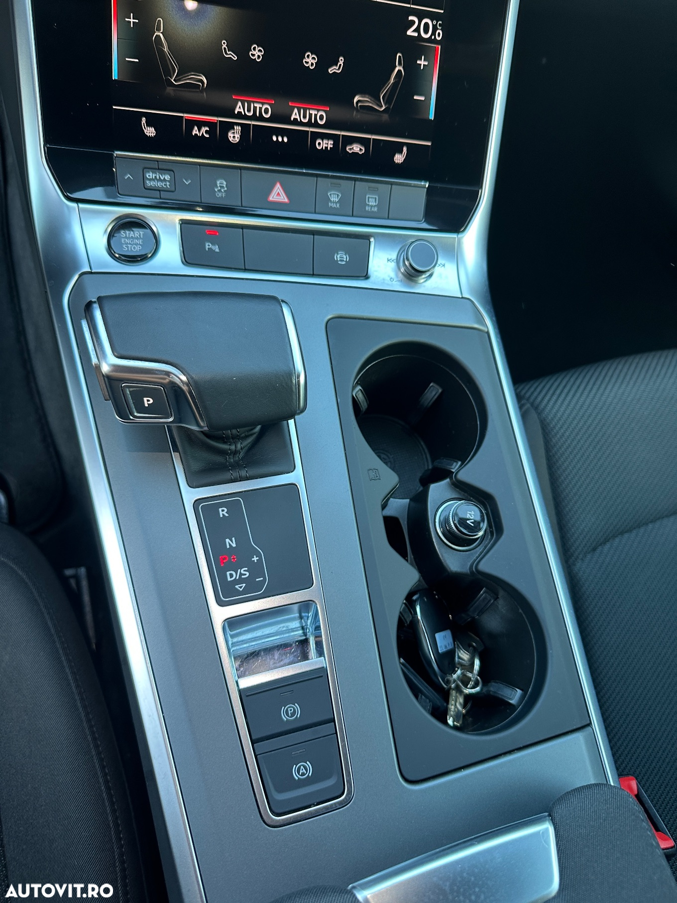 Audi A6 Avant 40 TDI S tronic MHEV S Line - 16