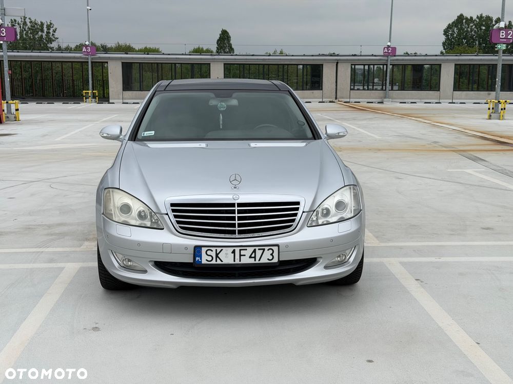Mercedes-Benz Klasa S 320 L CDI - 3