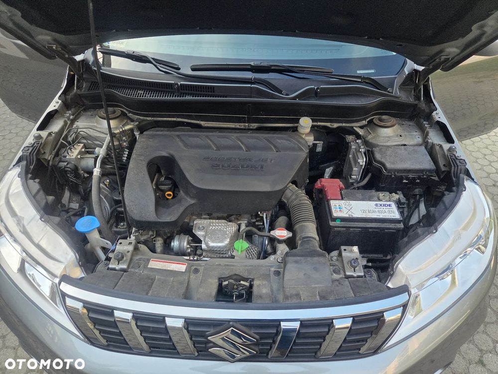 Suzuki Vitara 1.4 Boosterjet Premium 4WD - 26
