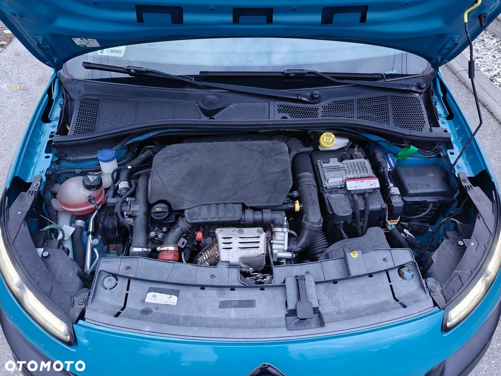 Citroën C4 Cactus 1.2 PureTech Rip Curl S&S - 16