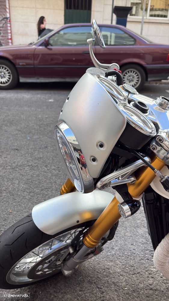 Triumph Thruxton Thruxton R - 10