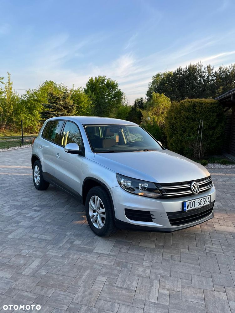 Volkswagen Tiguan 1.4 TSI Perfectline - 1