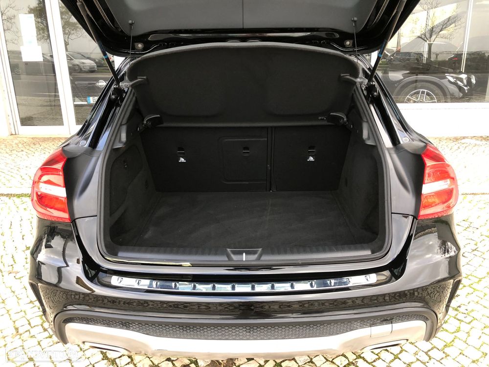 Mercedes-Benz GLA 200 d AMG Line Aut. - 15