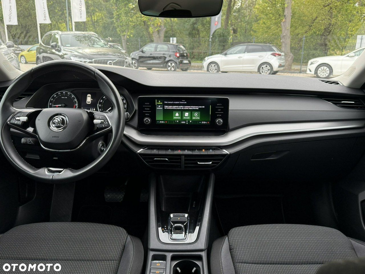 Skoda Octavia 2.0 TDI Ambition DSG - 22