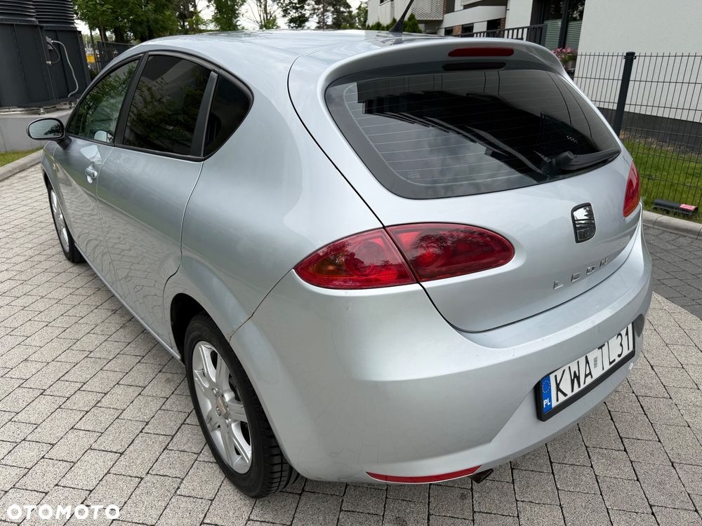 Seat Leon - 4