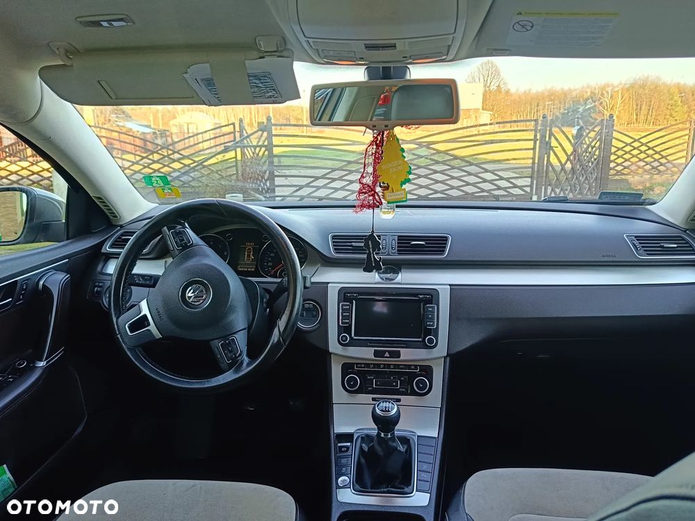 Volkswagen Passat 1.8 TSI Comfortline - 5