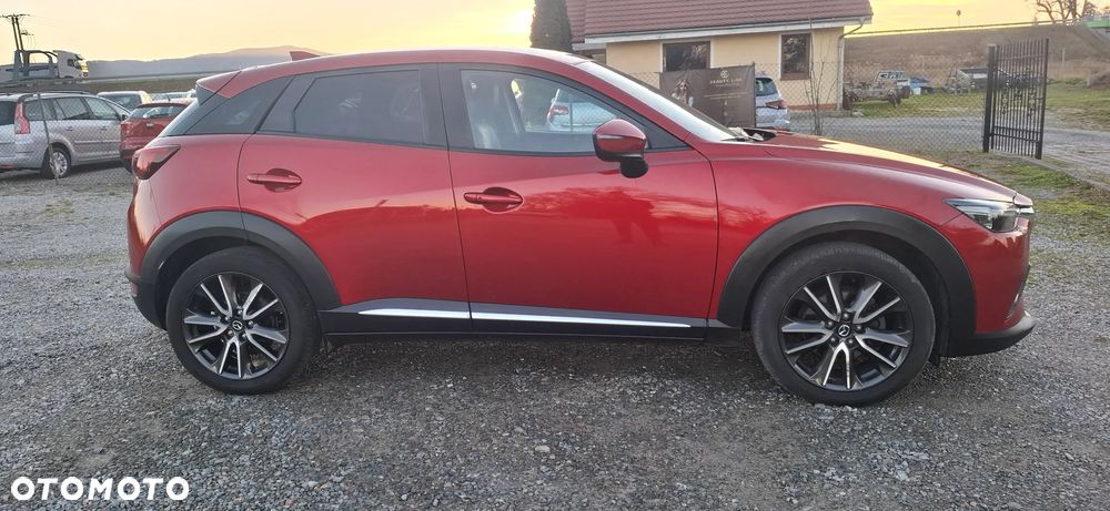 Mazda CX-3 SKYACTIV-D 105 FWD Sports-Line - 15